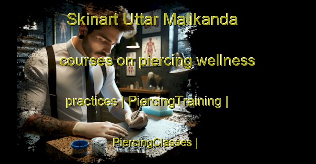Skinart Uttar Malikanda courses on piercing wellness practices | PiercingTraining | PiercingClasses | SkinartTraining-Bangladesh